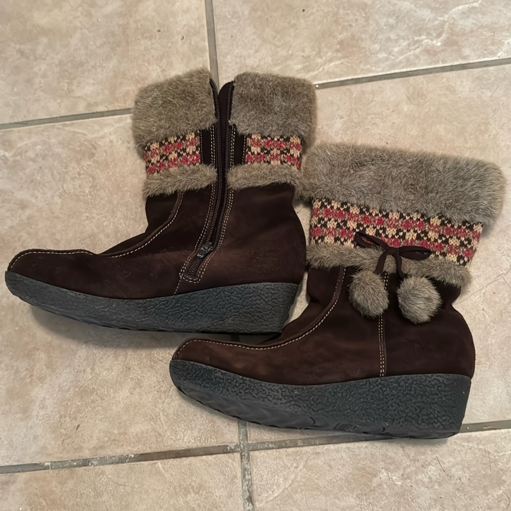 winter boots